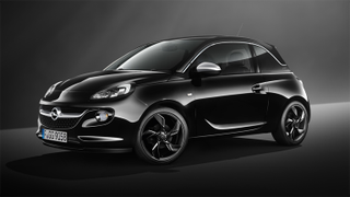 Illustration for article titled I noticed this about the Opel Adam and I cannot unsee it.